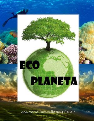 Eco planeta. Revista Ecologica