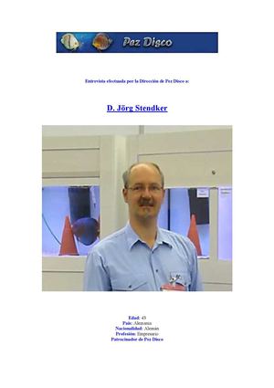 Entrevista+Stendker