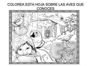 para colorear arqueología