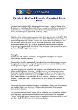 Genetica+-+Capitulo+6
