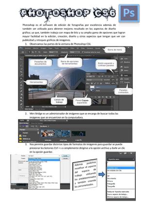 ventana photoshop cs6