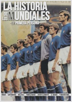 Revista Kaiser Vintage Nº 32 La Historia de los Mundiales