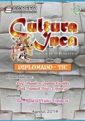 CULTURA INCA