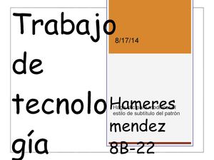 el computador 