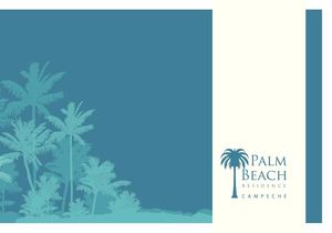 Palm Beach Residence :: Campeche Sul