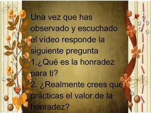 Inicio_Honradez