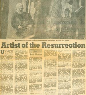 Artist of the Resurrection