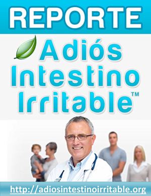 Adiós Intestino Irritable de Jack Palmer en PDF