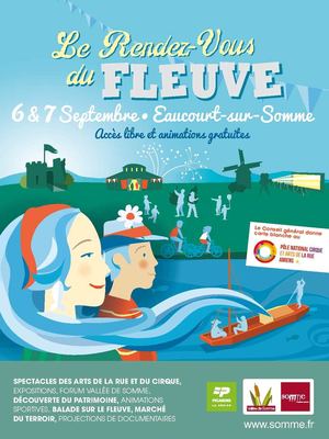 Programme des Rendez-vous du fleuve