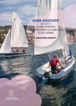 Guide associatif Evian 2014-2015