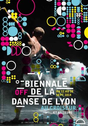 5ème Biennale Off de la Danse à Lyon