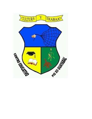 PEI CENTRO EDUCATIVO PIO XII