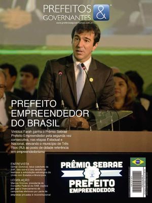 Revista Prefeitos & Governantes - Prefeito Empreendedor - Edição 30