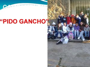 PIDO GANCHO