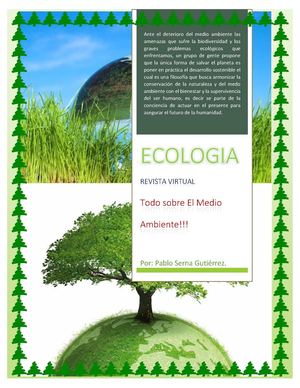 Revista Digital Ciencias Naturales