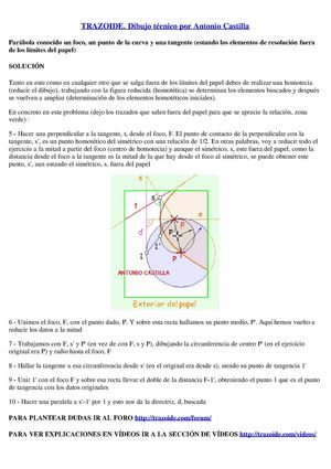 homotecia y semejanza ejercicios resueltos http://trazoide.com/homotecia_y_semejanza.html