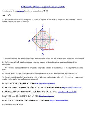 homotecia y semejanza ejercicios resueltos http://trazoide.com/homotecia_y_semejanza.html