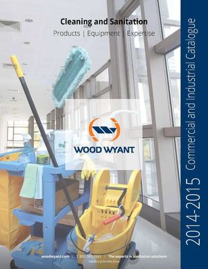 Wood Wyant - 2014-2015 Commercial and Industrial Catalogue