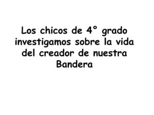 Promesa de Lealtad a la Bandera 4° 2014 ENS 6