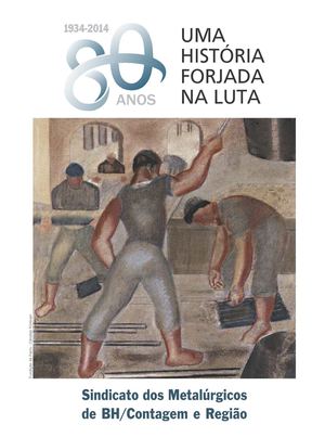 Revista 80 Anos Metalúrgicos