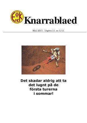 Knarrablaed 2011/1