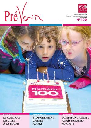 PréVoir n°100