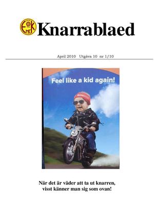 Knarrablaed 2010/1