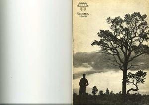 HHT. Årbok 1948