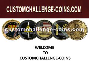 Custom Coins