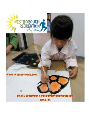 Fall Winter Activities 