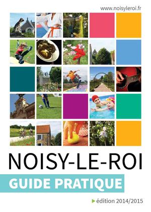 Guide pratique de Noisy-le-Roi 2014-2015