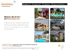 Homelidays - Diaporama Roc & Loc