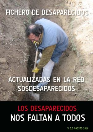 Fichero Desaparecidos