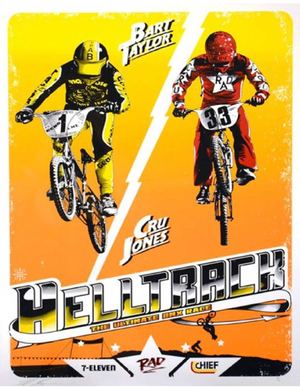 HISTORIA DEL BICICROSS