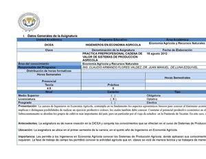 Programa Practica Preprof II