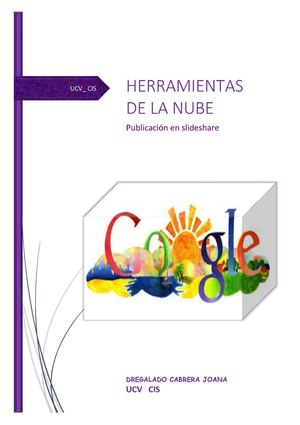 trabajo colaborativo en las nubes