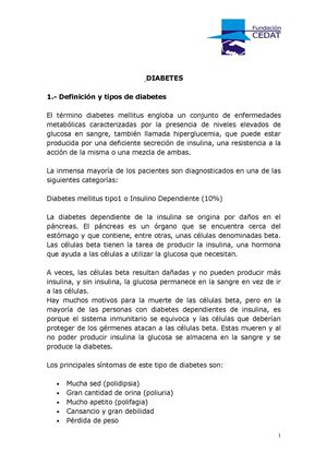 diabetes dependiente de insulina pérdida de peso diabetes dependiente de insulina pérdida de peso