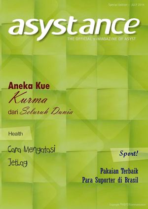 ASYSTance Idul Fitri 2014