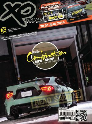 XO AUTOSPORT MAGAZINE issue 214 Read Sample