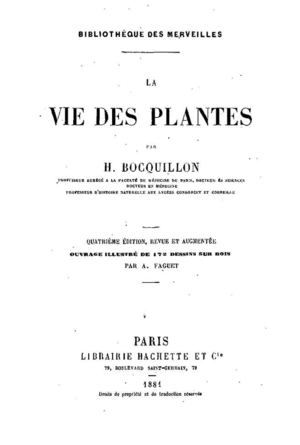 - 07 La vie des plantes -