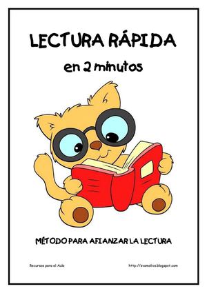 lectura rapida