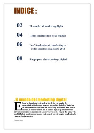 Revista de marketing digital