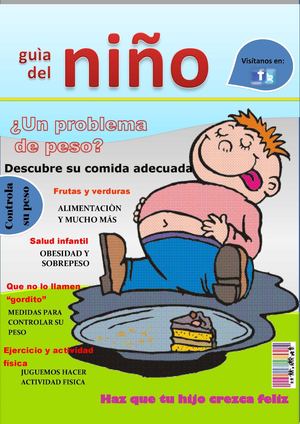 Revista guia de niños