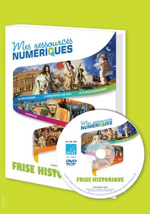 Frise Historique - Cycle 3 - Mes ressources numériques