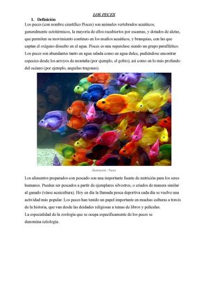 Los Peces