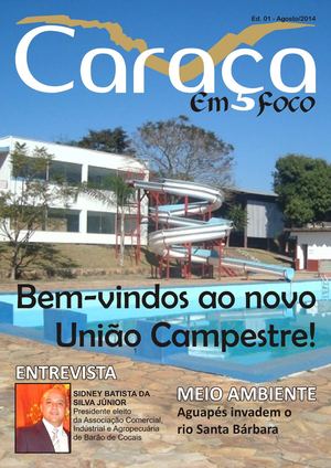 Revista CARAÇA EM FOCO
