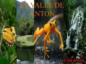 EL VALLE DE ANTÓN