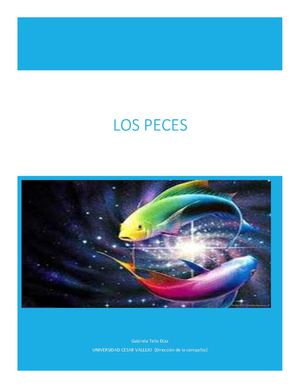 los peces