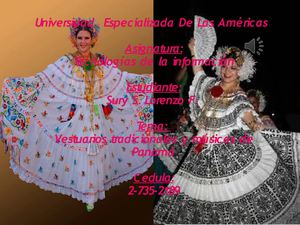 Descubre màs de PANAMÀ