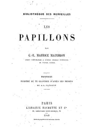 - 80 Les papillons - 